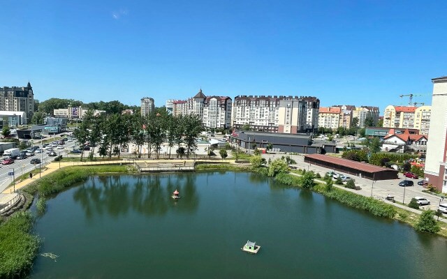 Апартаменты Кранц Парк