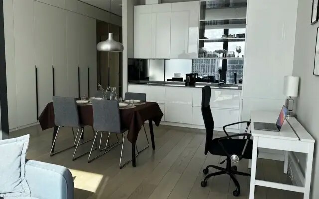 Апартаменты Cozy Aparts Neva 31