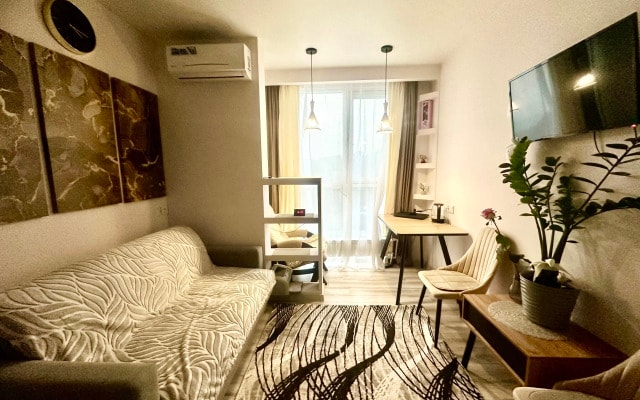 Апартаменты Dailyrent Sochi