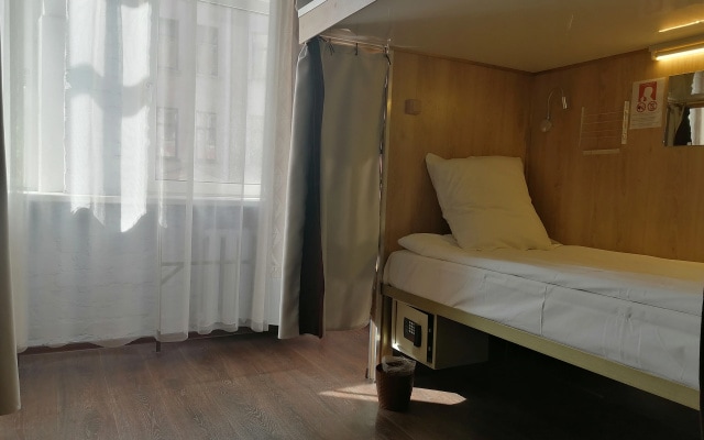 Меблированные комнаты Life Space Cupe