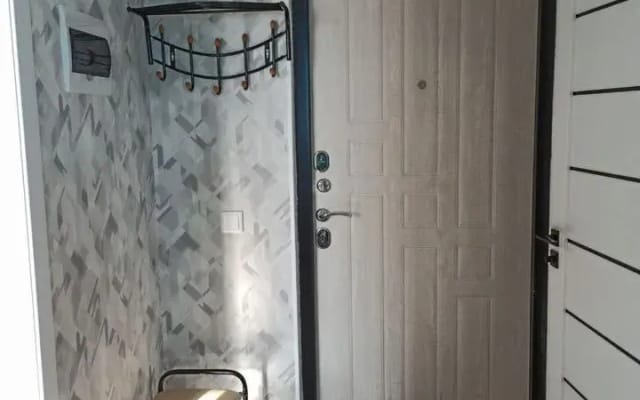 Квартира на улице Саморядова 6