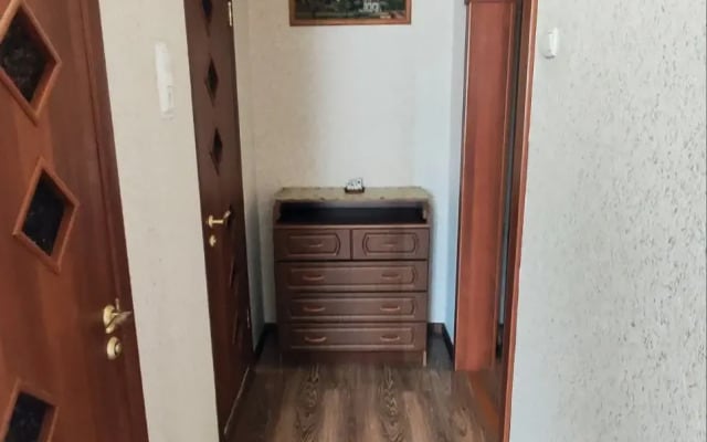 Квартира 1-к., 2 кровати