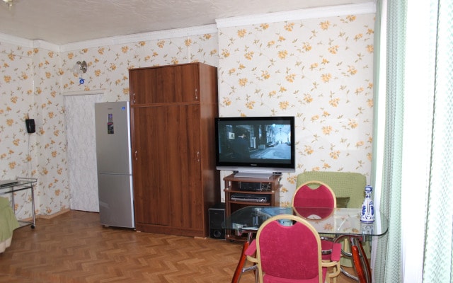 Меблированные комнаты на Москва Сити