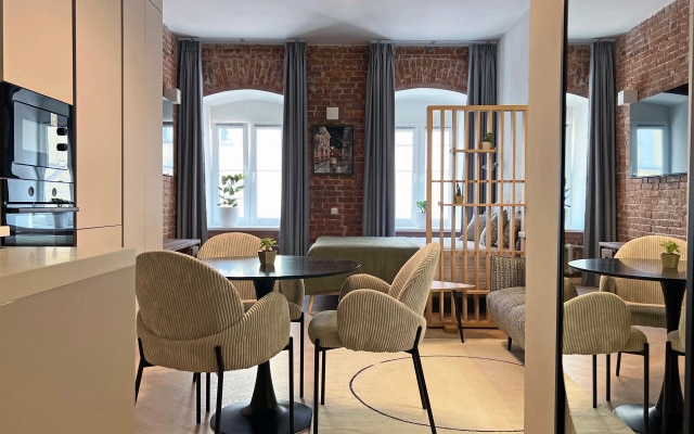 Апартаменты EasyGuest на Маросейке