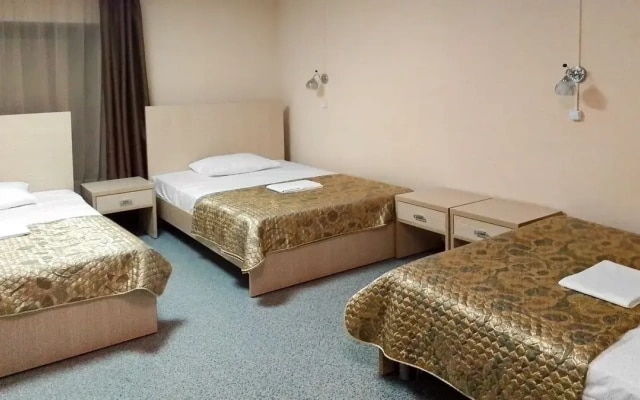 Отель Smart Hotel Тобольск