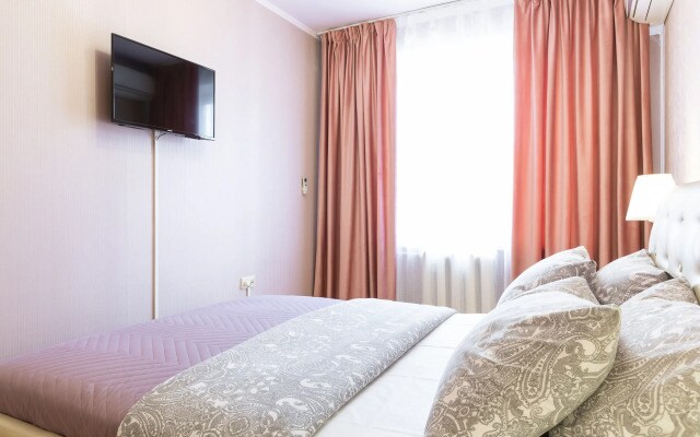 Квартира на Винокурова 12 к1