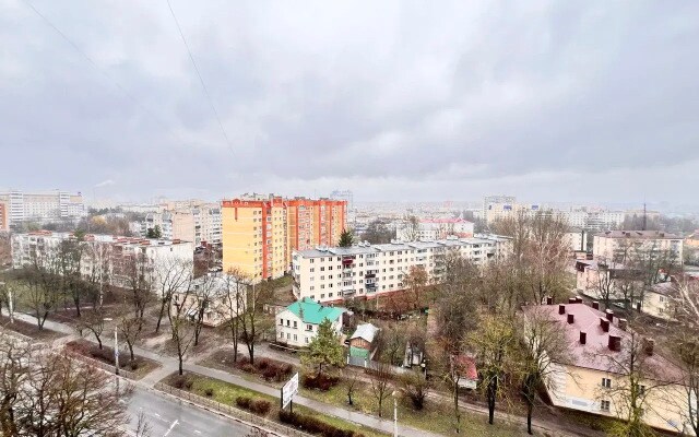 Квартира с ремонтом на улице Лескова 3