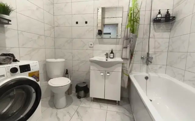 Квартира в новом ЖК для 4ых гостей