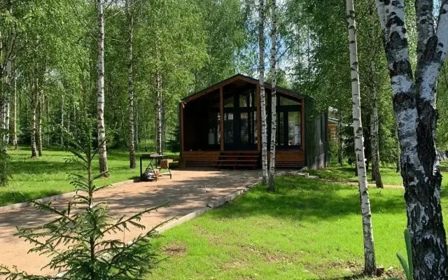 Частный дом Барнхаус