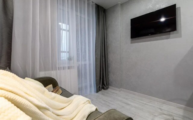 Квартира на ул Ларина, 45 с7