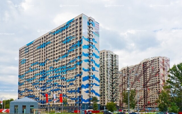 Апартаменты Art Life Apartment Belye Rosy