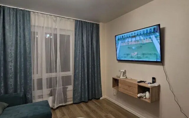 Квартира на Полярной 27к6