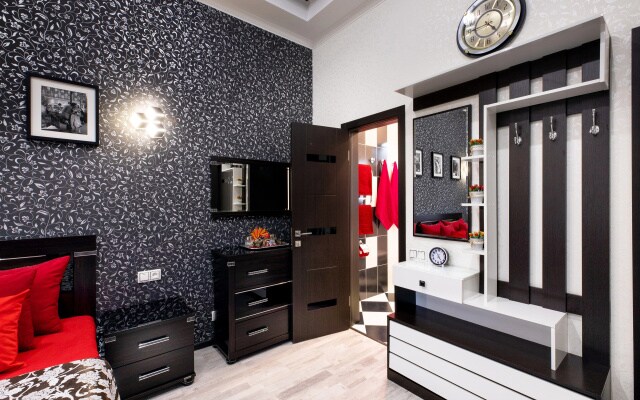 Отель Flat Luxe