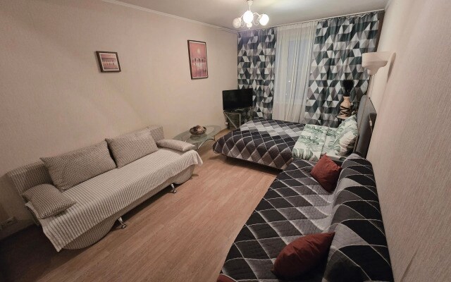 Квартира на Профсоюзной 152к3