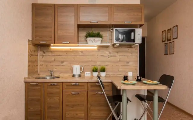 Апартаменты HomeHotel Бурнаковский