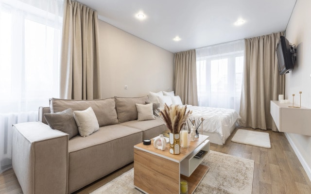 Апартаменты Central Park Residences