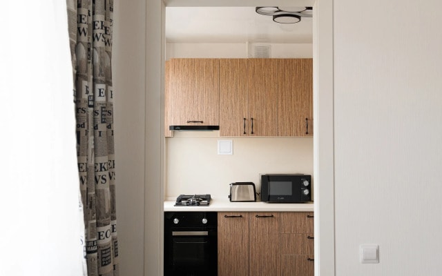 Апартаменты Flat Inn в центре Нижнего Новгорода на Донецкой улице