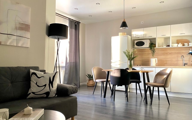 Апартаменты Hygge Karelia Инь и Янь