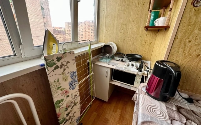 Квартира 1 комнатная Пансионат улица Седова 64А