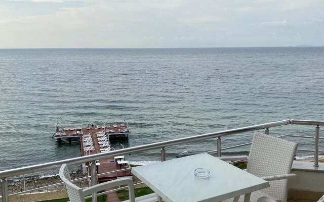 Отель Grand Koru Otel Beach