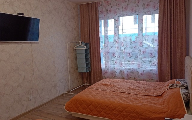 Квартира евродвушка у парка Синягина