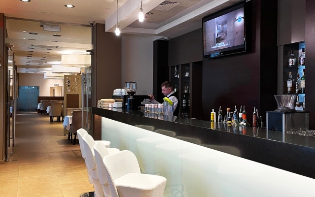 Отель Ramada by Wyndham Yekaterinburg