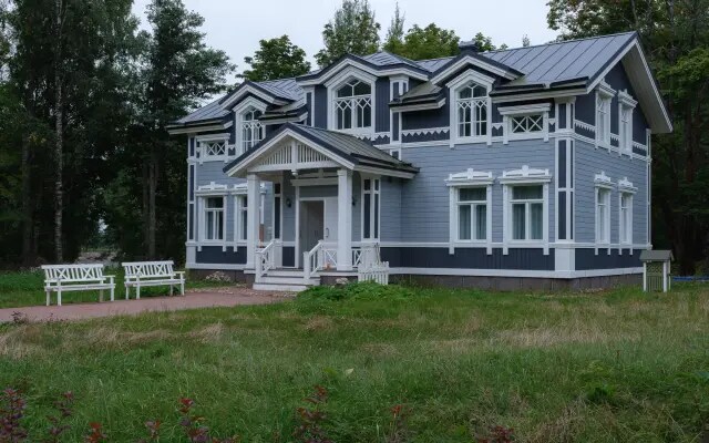Глэмпинг Киискиля