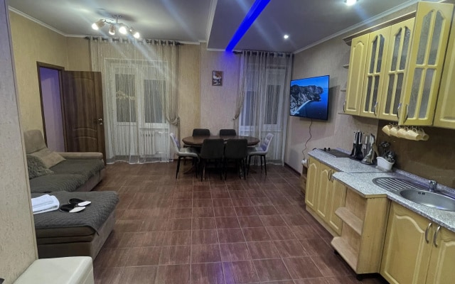 Квартира dombay_apartment