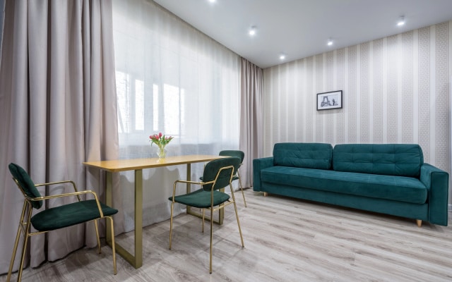 Apartament Central nearby Marriott 763