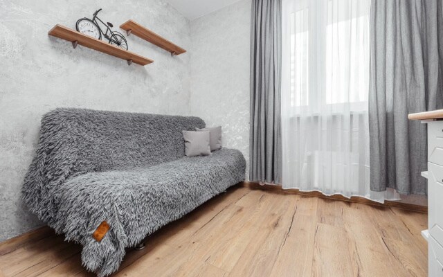Квартира в Сириус Вид на Горы ДомМоря.рф (ЖК Фрукты Апельсин 7009)