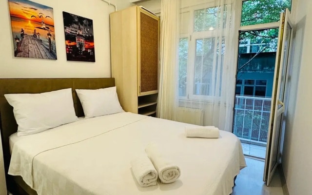 Апартаменты Taksim Cihangir 2+1