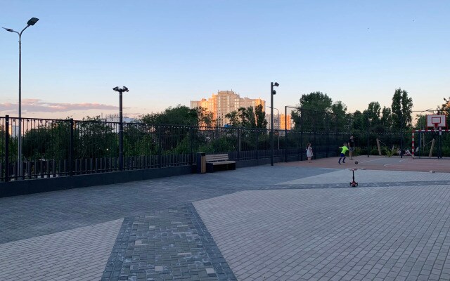 Квартира в ЖК Бизнес класса