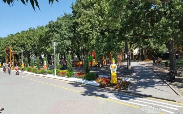 Отель Дарья