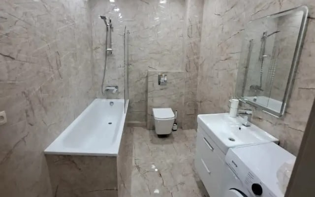 Квартира гостиничного типа