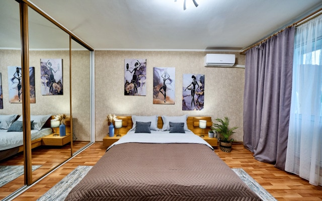Квартира EasyGuest рядом с метро Дубровка