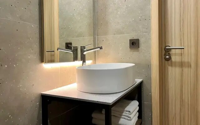 Отель Apri Hotel Perm City Center