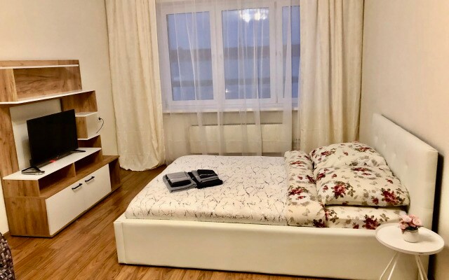 Квартира в новостройке на Декабристов