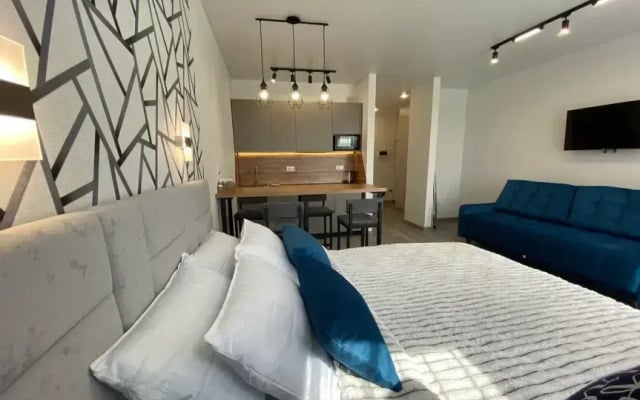 Квартира Rest River Loft on Tour