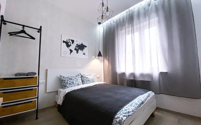 Квартира Лайф Студия 1, 15м2, на Тарарыкова 5
