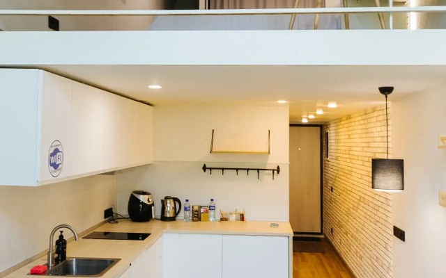Апартаменты BestFlat24 Перерва 16