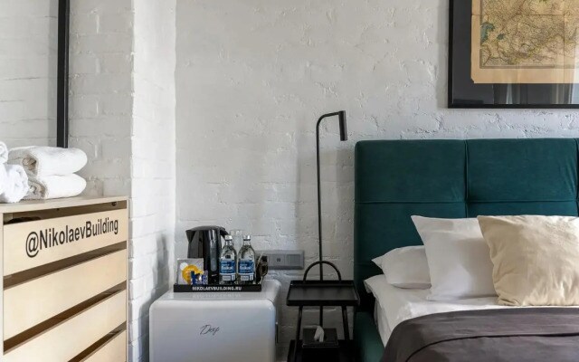 Апартаменты Room plus в NikolaevBuilding