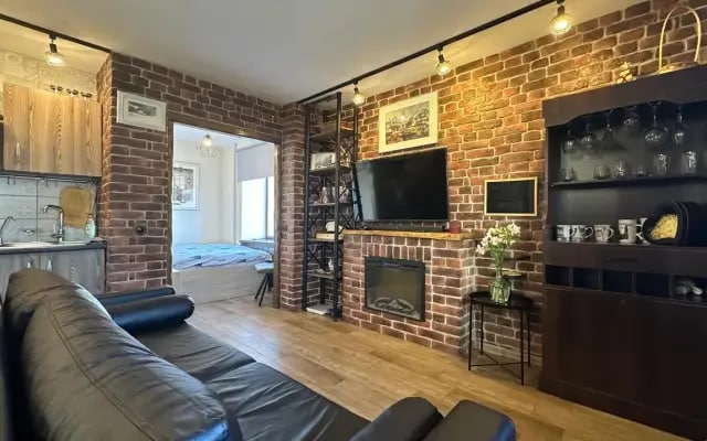 Квартира в центре Loft