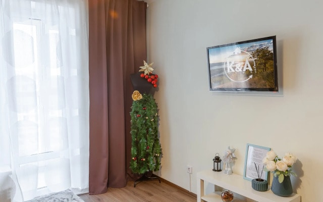 Апартаменты на Николая Симонова 17 в Кошелев Парке