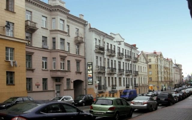 Апартаменты Studiominsk 6