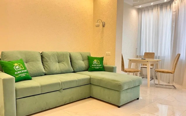 Квартира уютная Alma Apart в Сочи