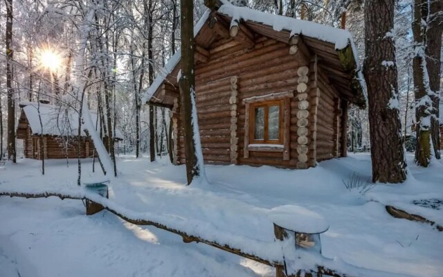 Отель Таёжный Глэмпинг