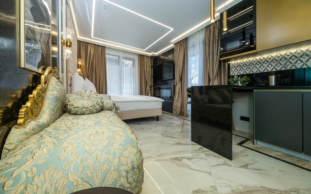 Апартаменты Комфорт Sea view 3 корпус