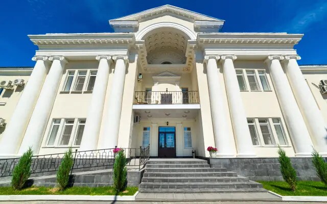 Отель Волга-Волга