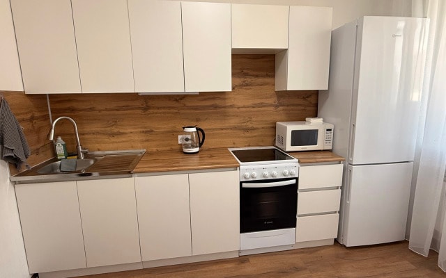 Квартира в новом ЖК у парка и Волги