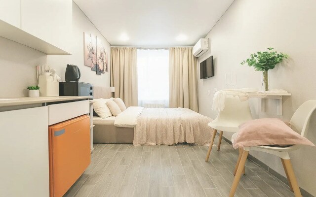 Квартира Студия у Медуниверситета — Liberty Sity Apartments